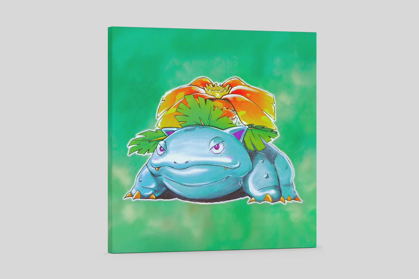 VENUSAUR - POKEMON ⭐⭐⭐⭐ (70)